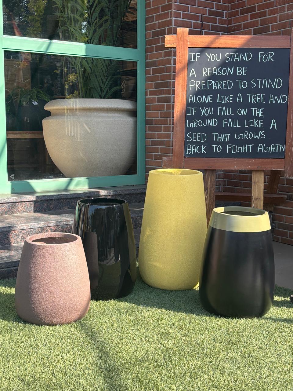 Plastic Pot